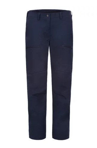 HB- Damenhose, Flammgard BAYERN, Cotton Blend Stretch, darknavy